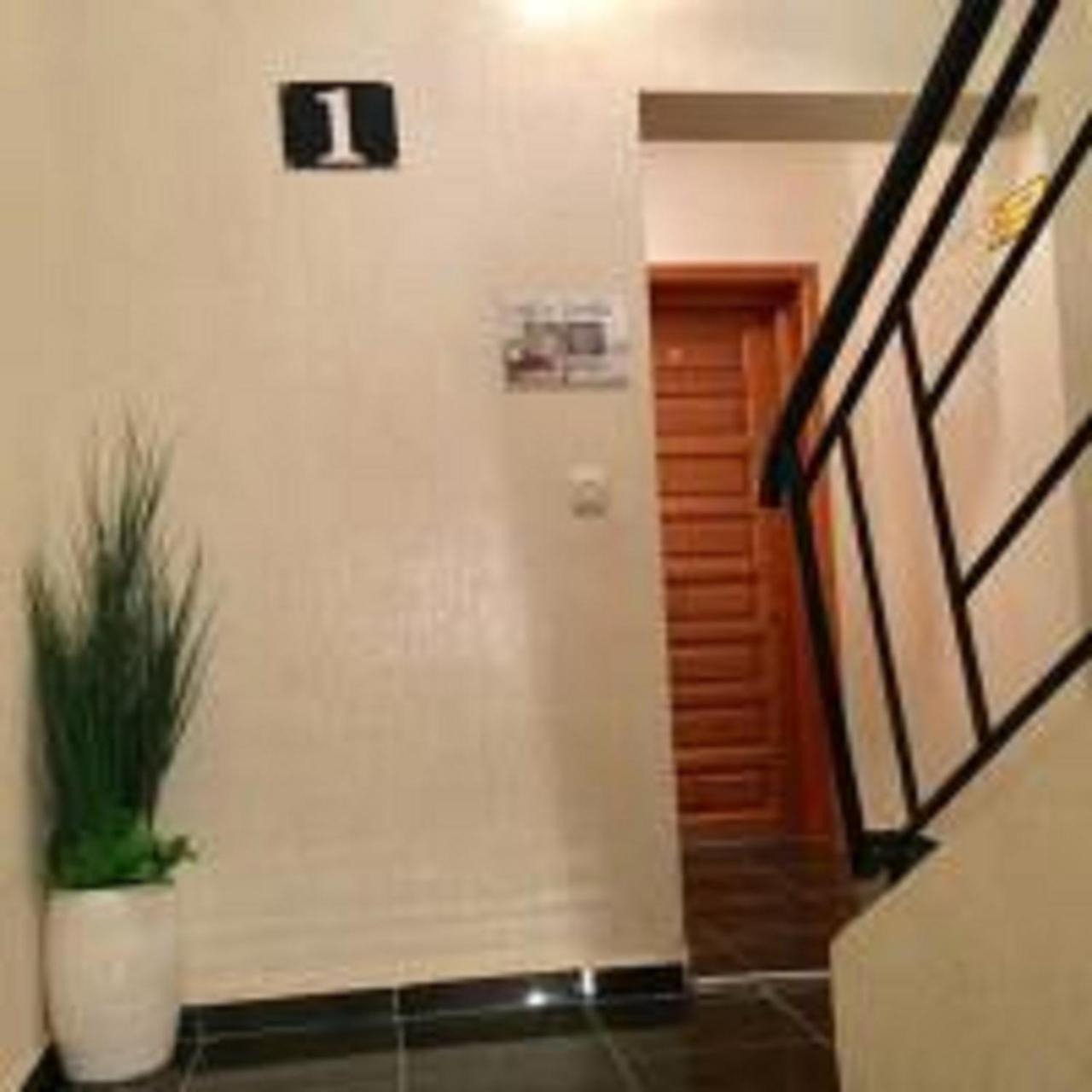 Appart Hotel Tanger Paname Exterior photo