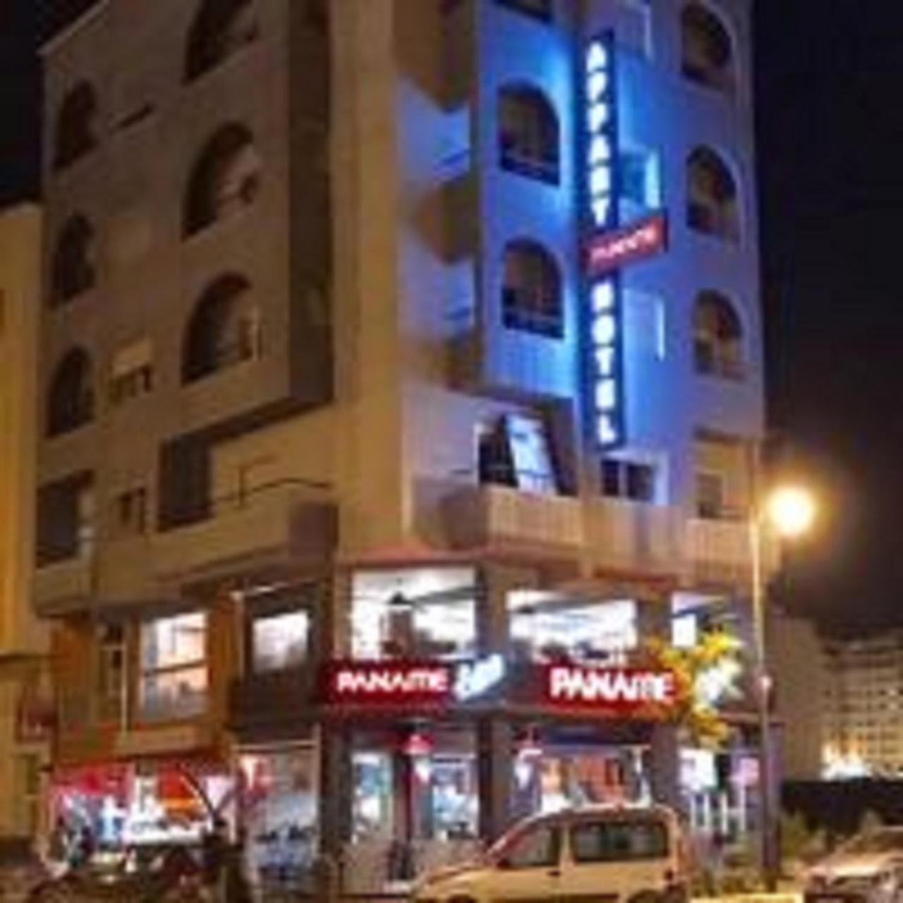Appart Hotel Tanger Paname Exterior photo