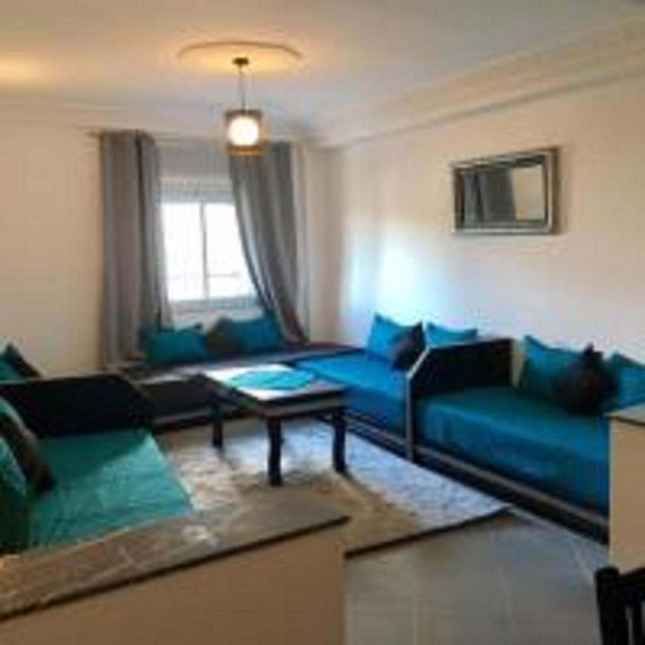 Appart Hotel Tanger Paname Exterior photo