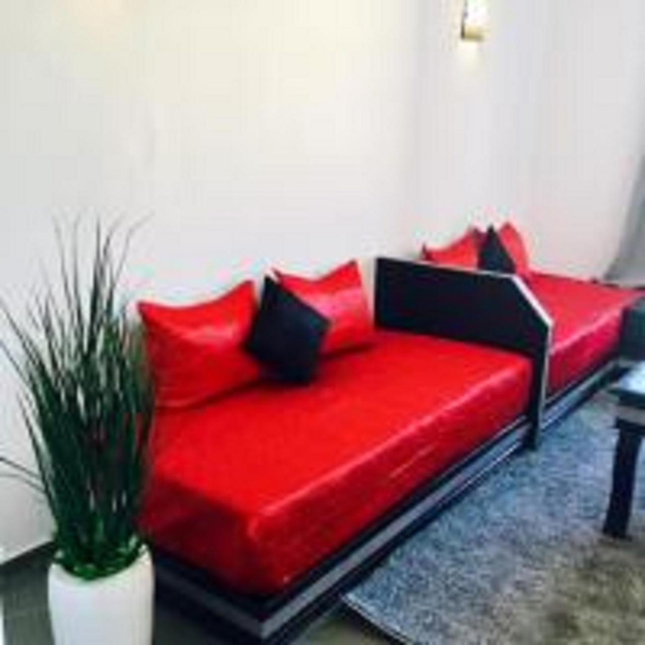 Appart Hotel Tanger Paname Exterior photo