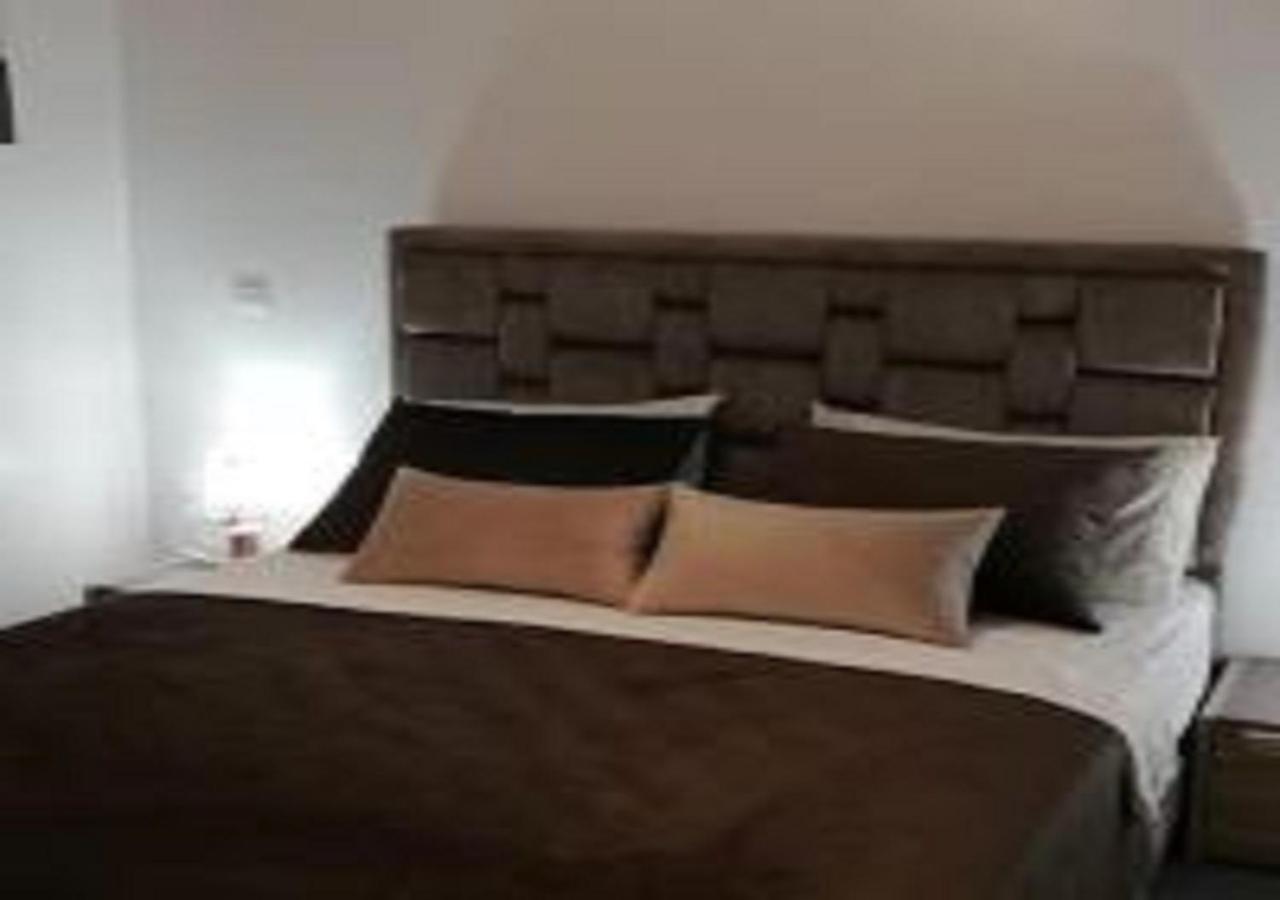 Appart Hotel Tanger Paname Exterior photo